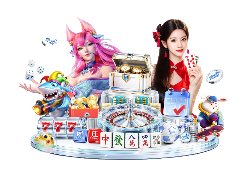 星空电游场馆主题形象